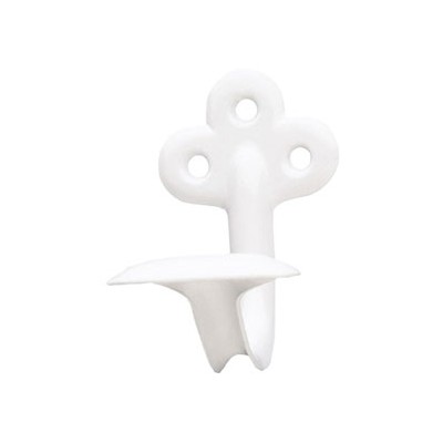 COLGADOR 2 BLANCO EPOXI